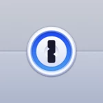 1password: password manager android application logo